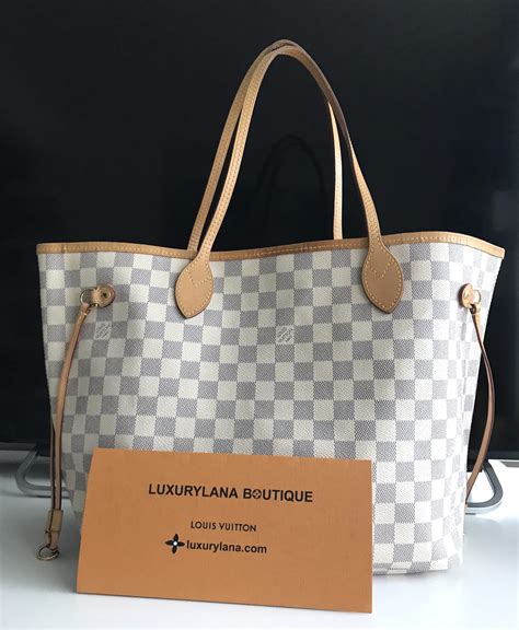 louis vuitton galliera damier azur|Louis Vuitton damier azur tote.